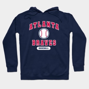 Atlanta Braves Baseball Hoodie